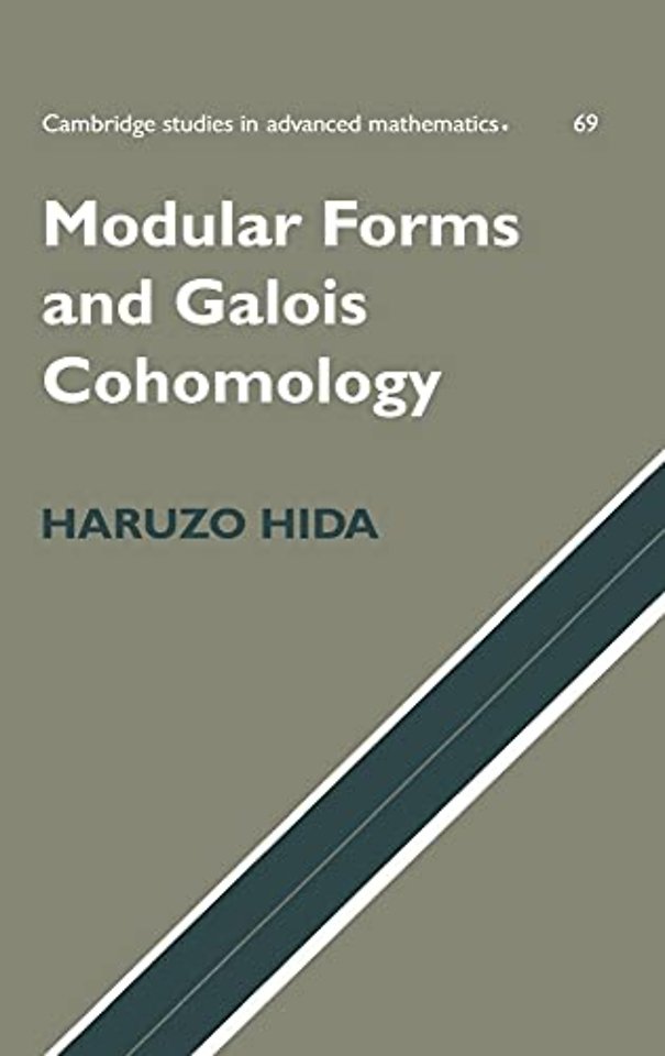 Modular Forms and Galois Cohomology