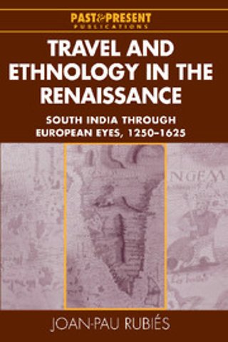 Travel and Ethnology in the Renaissance