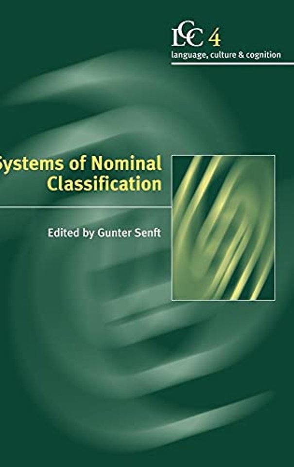 Systems of Nominal Classification