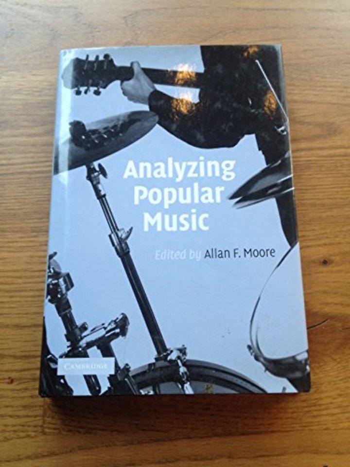 Analyzing Popular Music