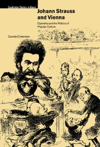 Johann Strauss and Vienna