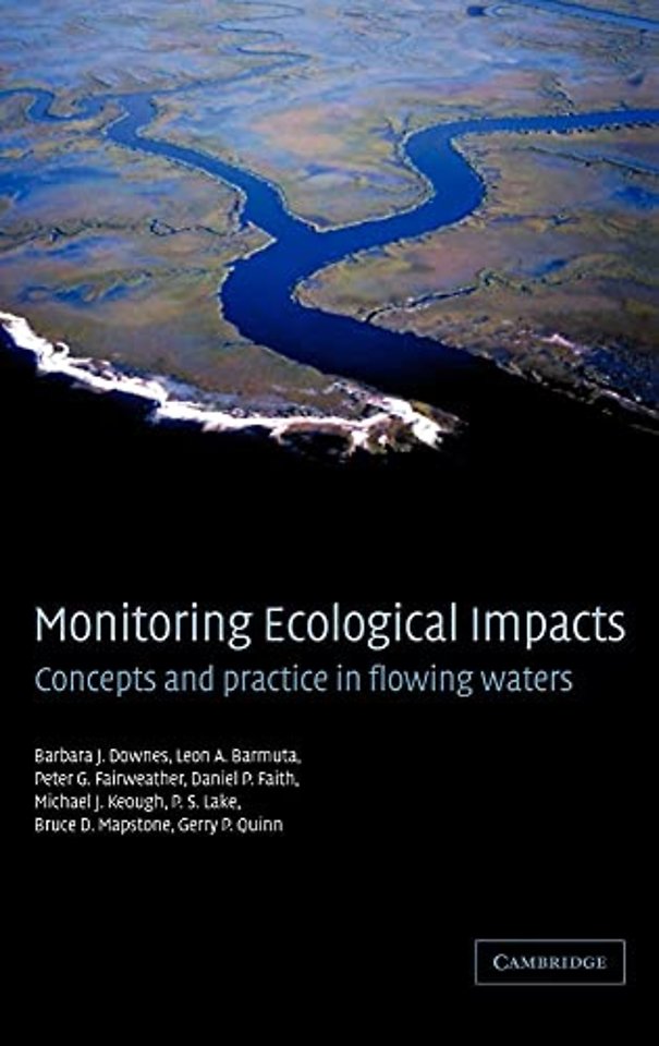 Monitoring Ecological Impacts