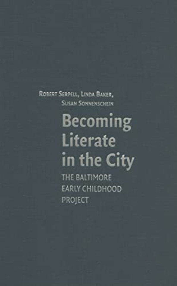 Becoming Literate in the City
