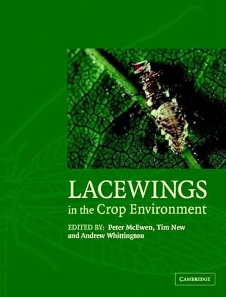 Lacewings in the Crop Environment