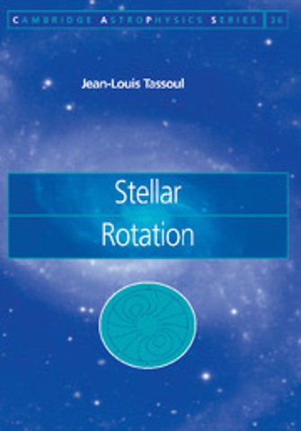 Stellar Rotation