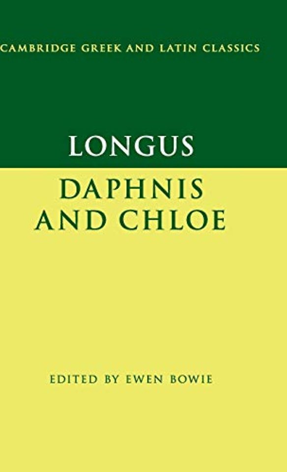 Longus: Daphnis and Chloe