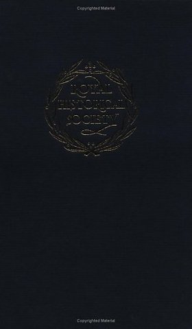Transactions of the Royal Historical Society: Volume 9