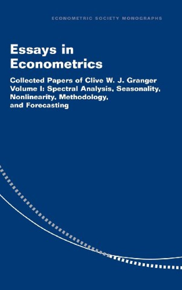 Essays in Econometrics