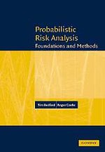 Probabilistic Risk Analysis