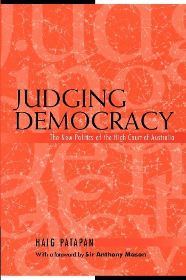 Judging Democracy