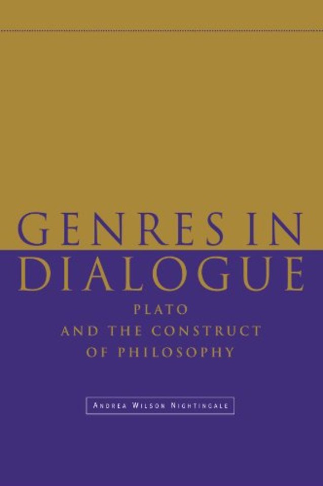 Genres in Dialogue
