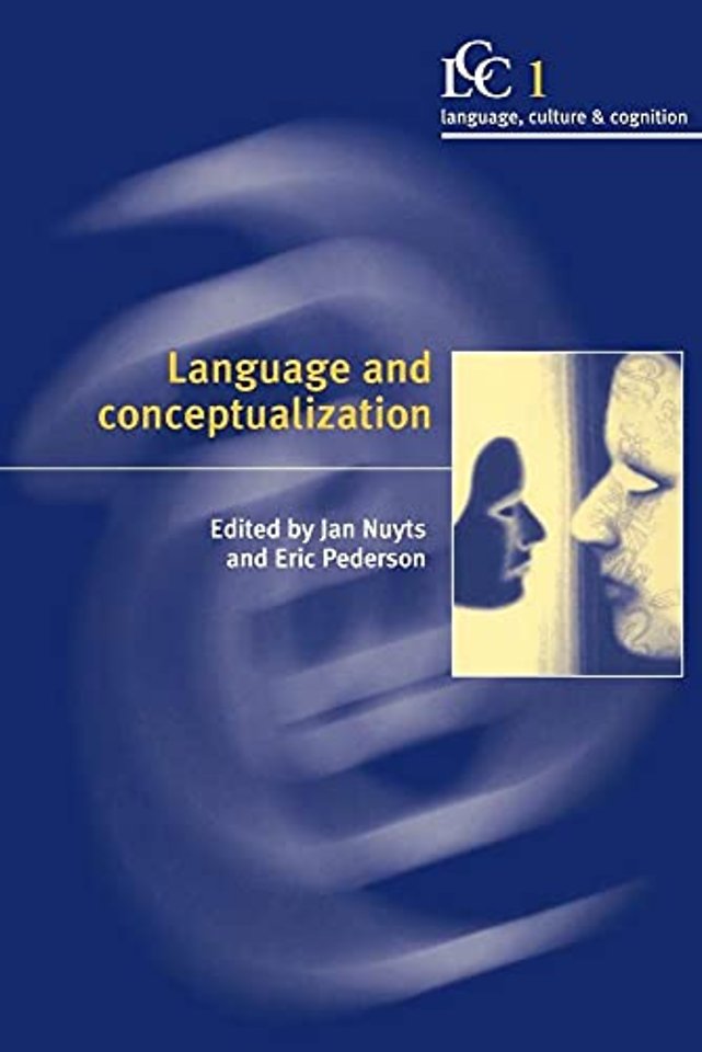 Language and Conceptualization