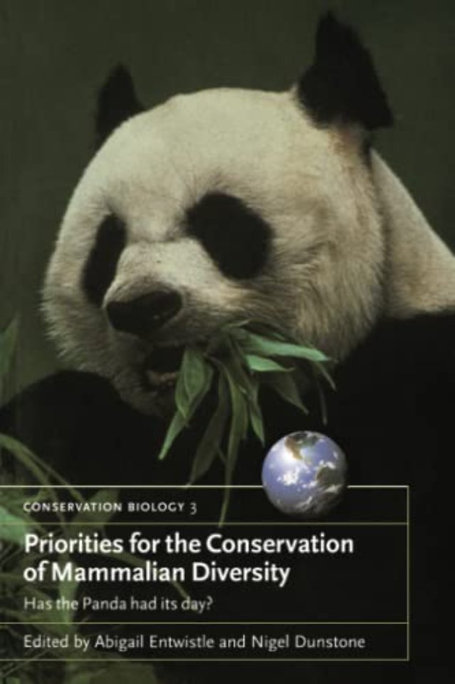 Priorities for the Conservation of Mammalian Diversity