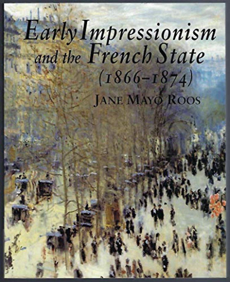 Early Impressionism and the French State (1866–1874)