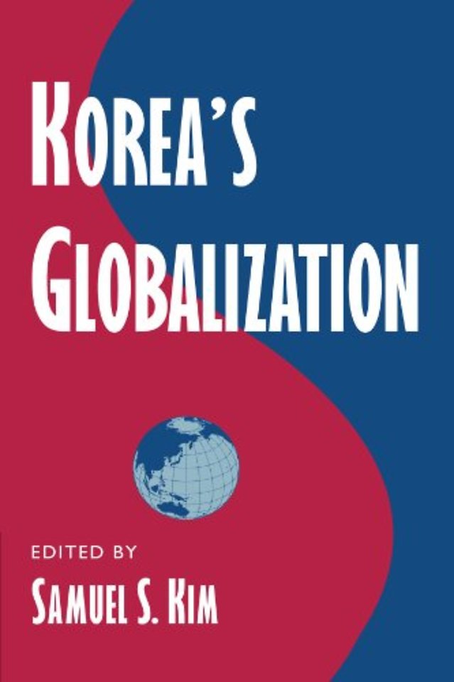 Korea's Globalization