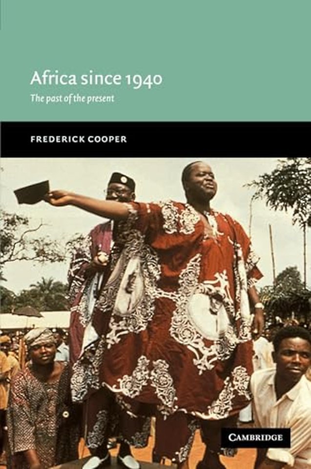 Africa since 1940
