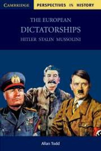 The European Dictatorships