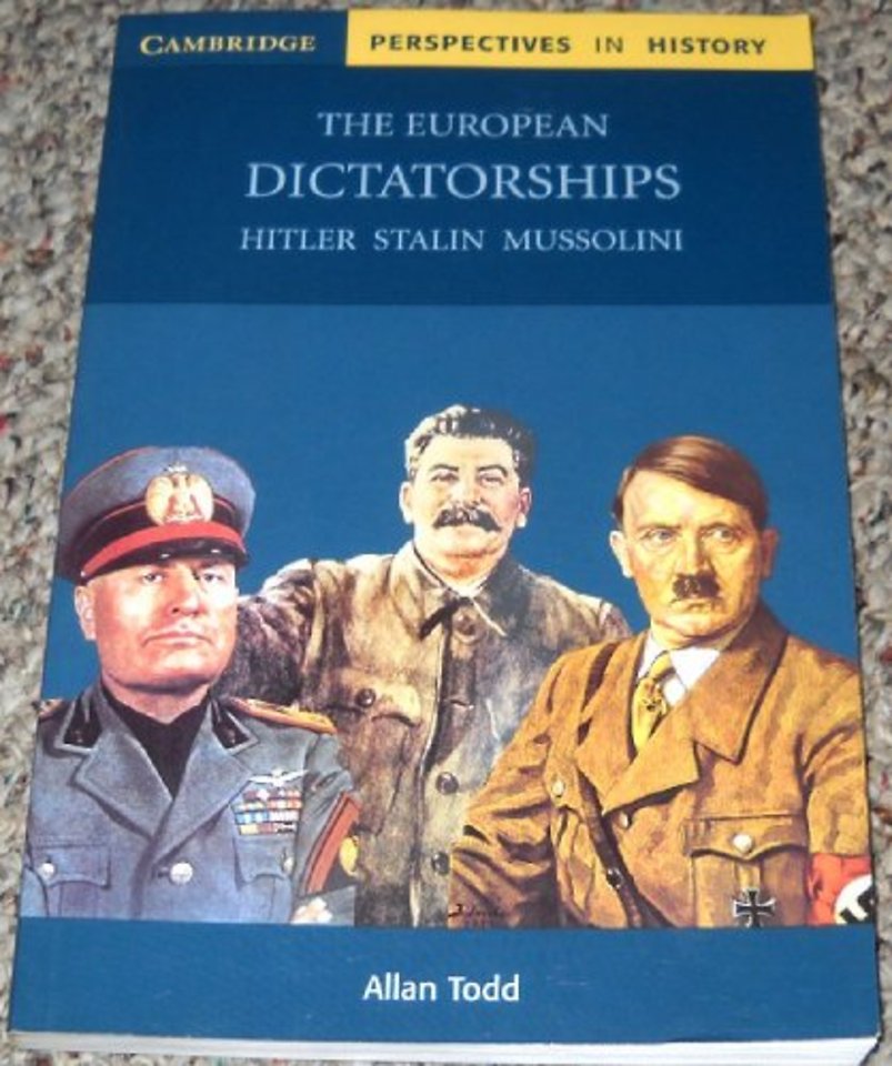 The European Dictatorships