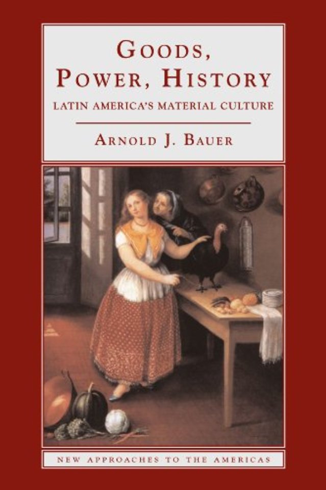 Goods, Power, History