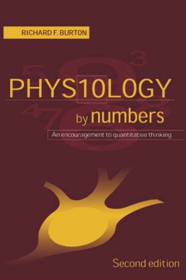 Physiology by Numbers