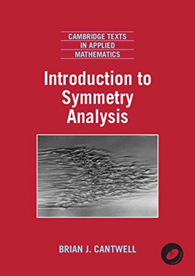 Introduction to Symmetry Analysis Paperback with CD-ROM