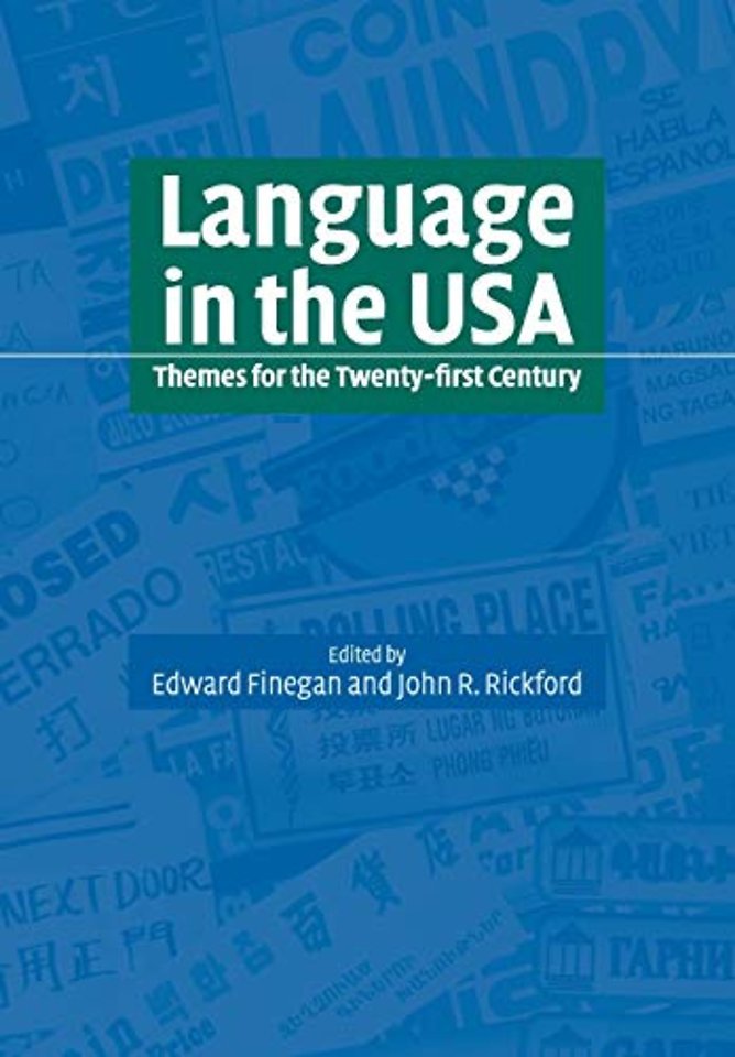 Language in the USA