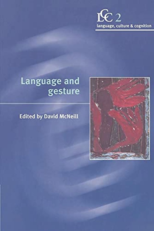 Language and Gesture