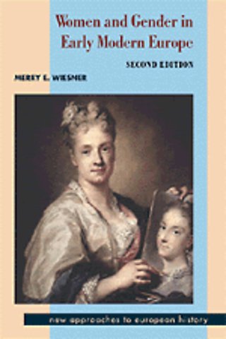 Women and Gender in Early Modern Europe