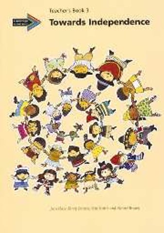Teacher's Book for Grade 3, Towards Independence