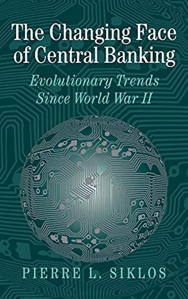 The Changing Face of Central Banking