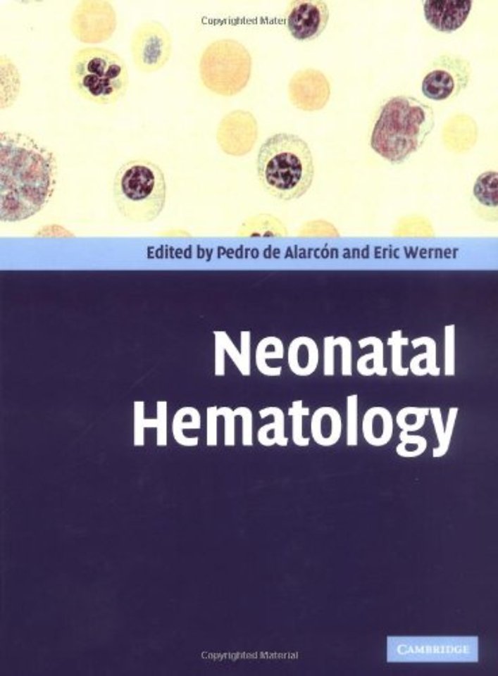 Neonatal Hematology