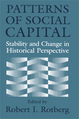Patterns of Social Capital
