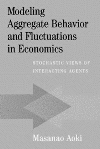 Modeling Aggregate Behavior and Fluctuations in Economics