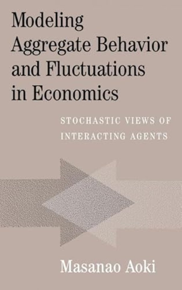 Modeling Aggregate Behavior and Fluctuations in Economics