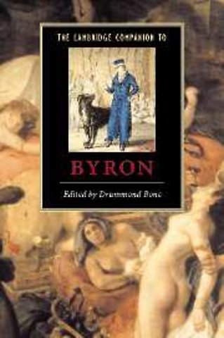 The Cambridge Companion to Byron