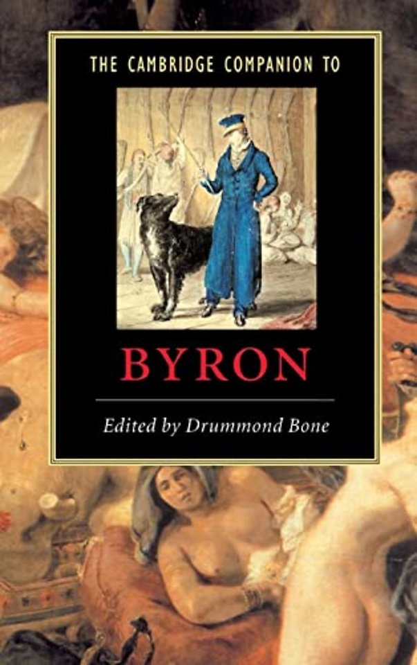 The Cambridge Companion to Byron