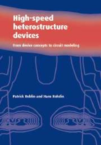 High-Speed Heterostructure Devices