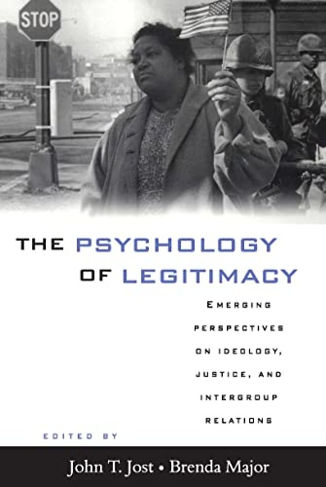 The Psychology of Legitimacy