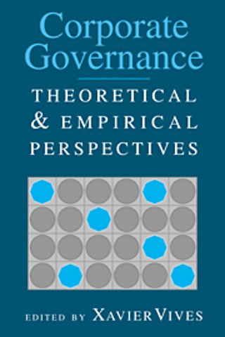 Corporate Governance
