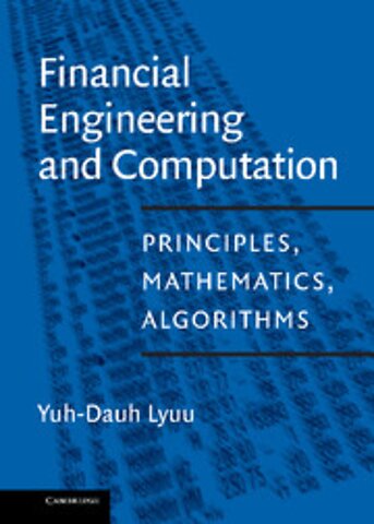 Financial Engineering and Computation