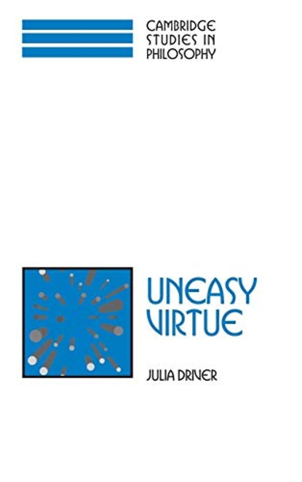Uneasy Virtue