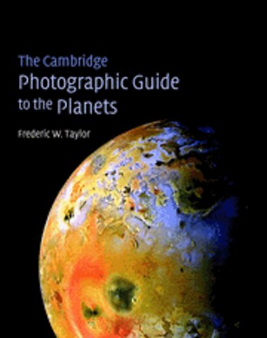 The Cambridge Photographic Guide to the Planets