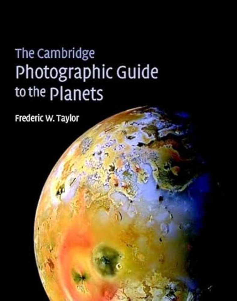 The Cambridge Photographic Guide to the Planets