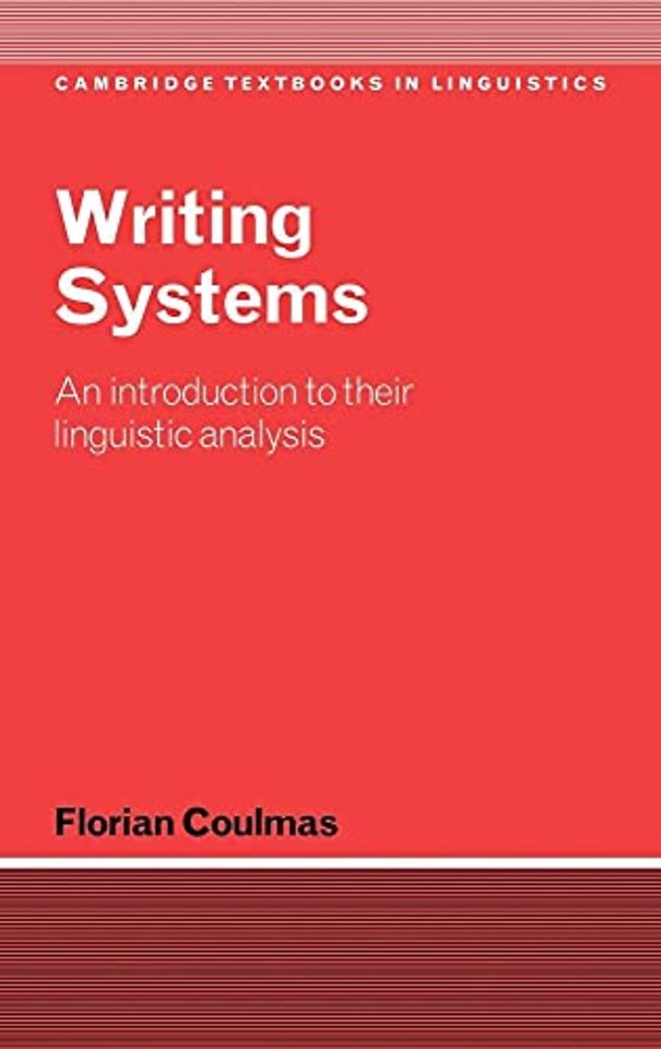 Writing Systems