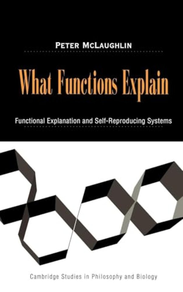 What Functions Explain