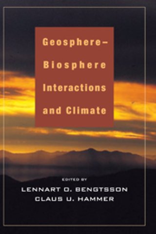 Geosphere-Biosphere Interactions and Climate
