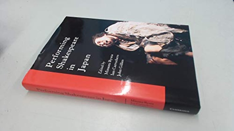 Performing Shakespeare in Japan