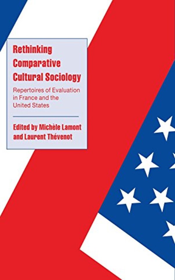 Rethinking Comparative Cultural Sociology