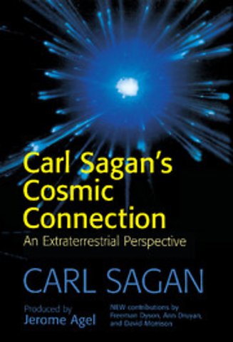 Carl Sagan's Cosmic Connection