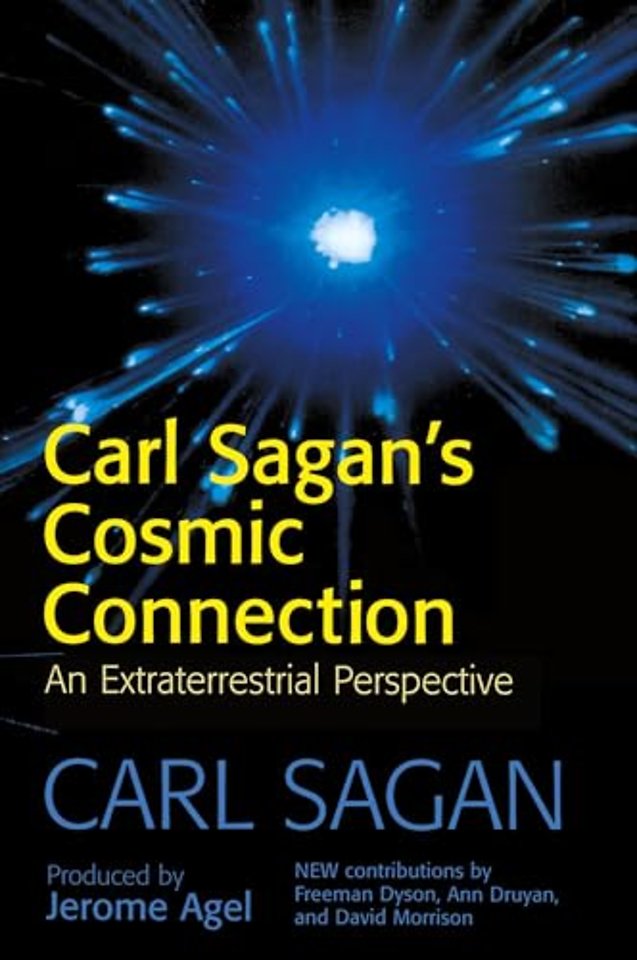Carl Sagan's Cosmic Connection